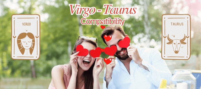 Virgo - Taurus Compatibility